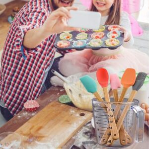 طقم توزيع ميني يد خشب