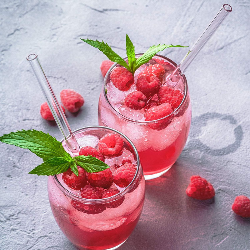 Reusable-Glass-Straws-with-Cleaning-Brush-8