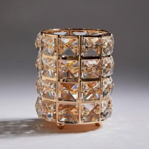 منظم كريستالي