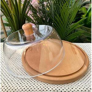 حافظة تورتة وكيك