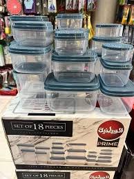 طقم وطنية 18 قطعة